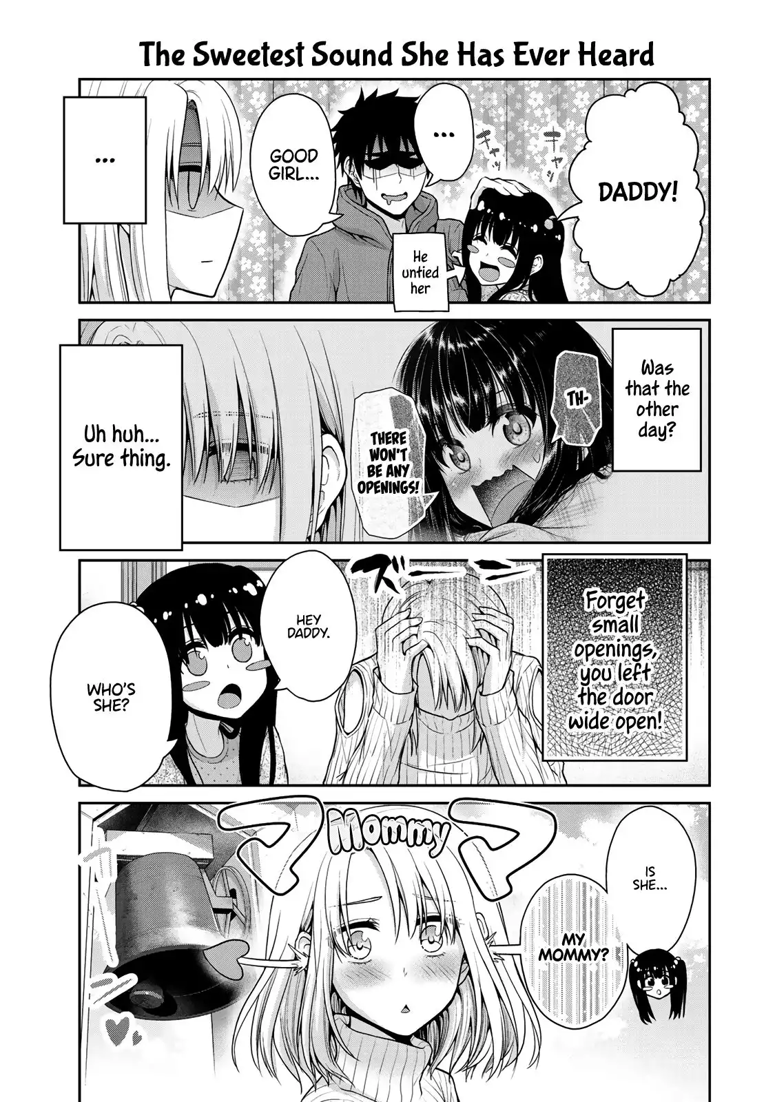 Fechippuru ~Our Innocent Love~ Chapter 28 3